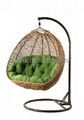 Rattan Hanging Chair Outdoor Furniture