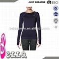 2014 newest oem blank running shirt with