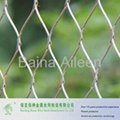 stainless steel rope mesh (high tensile）