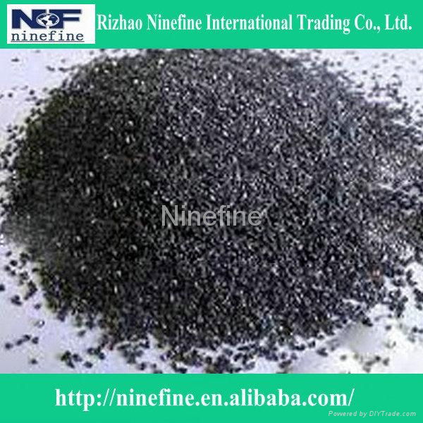 Black Silicon Carbide 3