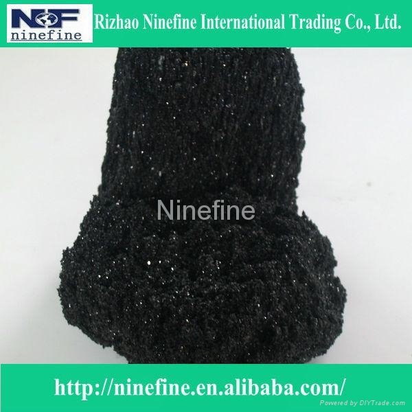 Black Silicon Carbide 5