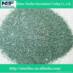 Green Silicon Carbide