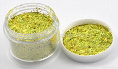 glitter powder