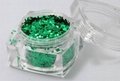 GLITTER POWDER FOR SYNTHETIC LEATHER, GARMENTS, HANDICRAFT 2
