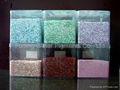 SOLVENT RESISTANCE GLITTER POWDER, HOLOGRAPHIC EFFECT, RAINBOW EFFECT 2