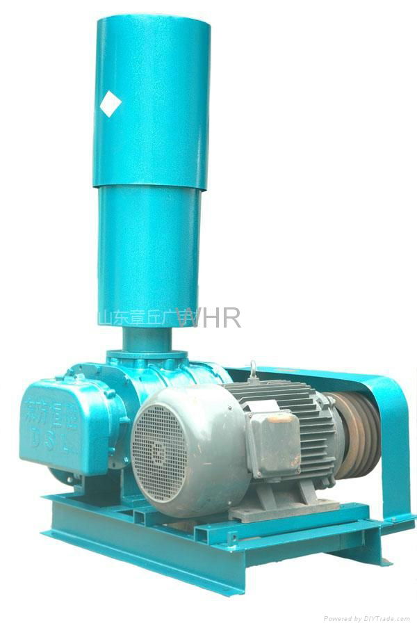 Roots Blower of Wanhao Machinery