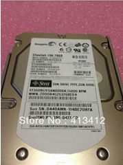 internal hard disk drive XTC-FC1CF-600G15K 542-0163 600GB 15K FC 6140