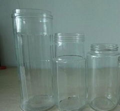 glass jar production line