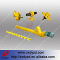 China top quality cement flexible screw