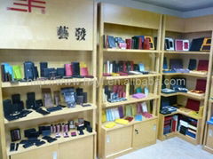 Shenzhen longgang hexing yifa leather factory