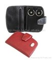 leather keys holder/ key pouch/key wallet 4