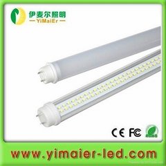 10w epistar SMD2835 led tube light with ce rohs fcc 3 years warranty