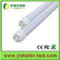 20w Epistar ballast friendly led tube light with ce rohs fcc 1