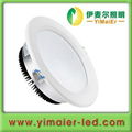 3w epistar COB led downlight with ce