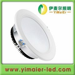 3w epistar COB led downlight with ce rohs 3 years warranty