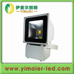 70w epistar IP65 led floodlight with ce rohs 3 years warranty