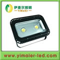 100w epistar IP65 led floodlight with ce