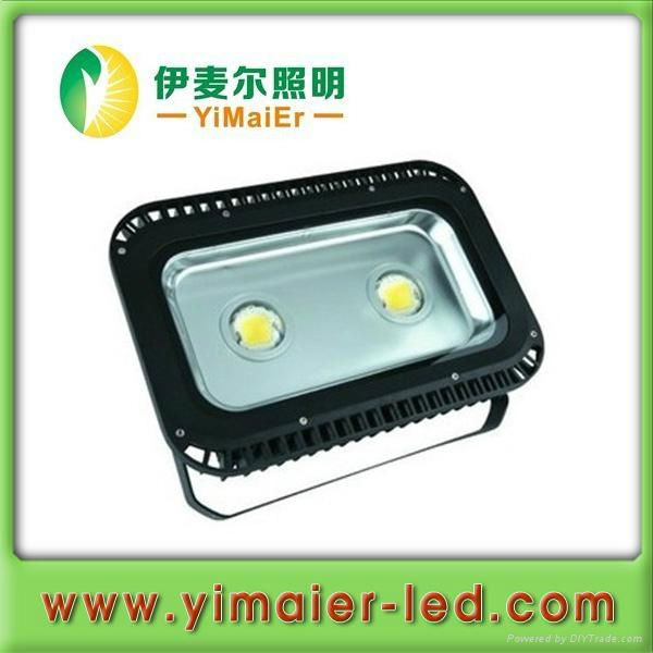 200w epistar IP65 led floodlight with ce rohs 3 years warranty 2