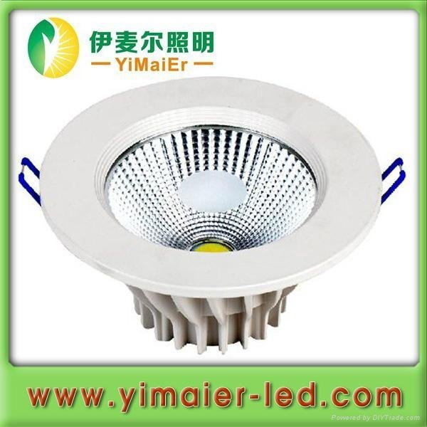 24w epistar COB led downlight with ce rohs 3 years warranty 2