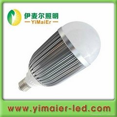 18w epistar led bulb light with ce rohs 3 years warranty