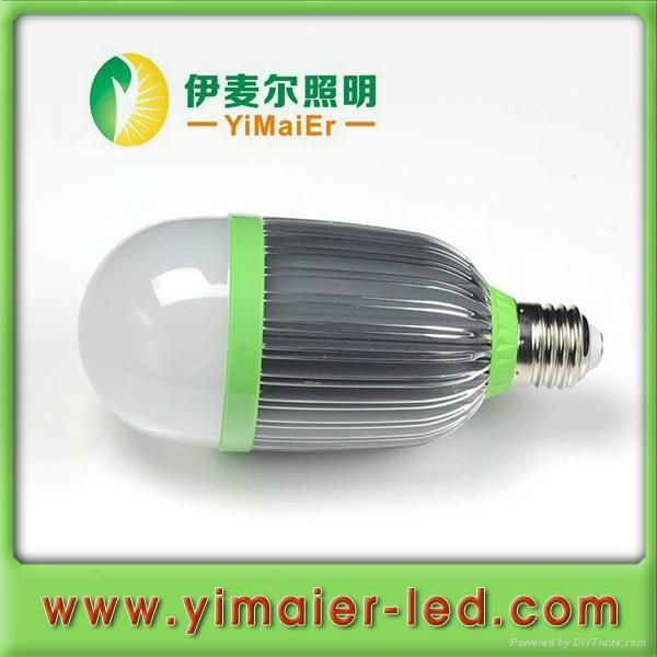 7w SMD5630 epistar led bulb light with ce rohs 3 years warranty