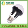 7w SMD5630 epistar led bulb light with ce rohs 3 years warranty 3