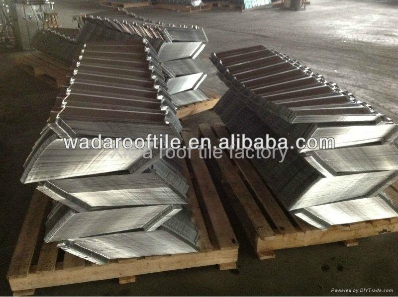 stone coated metal roof tile 5