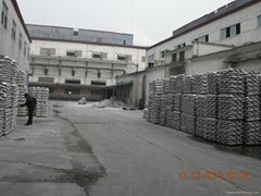 factory for al ingot 99.7 national standard