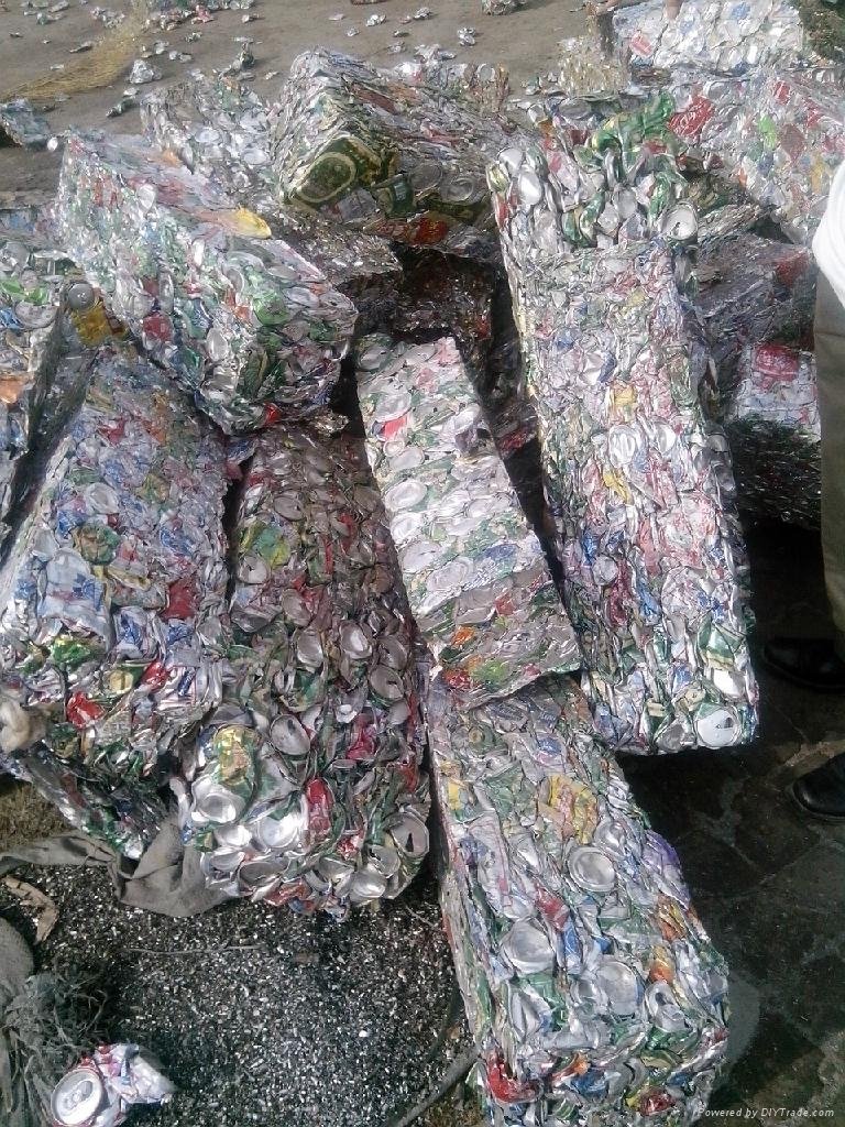 ALuminum scrap,6063 scrap UBC dirct supplier 3