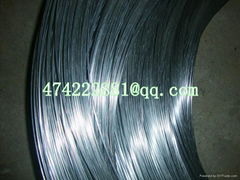 galvanized binding wire