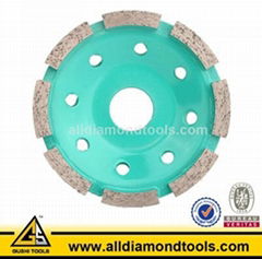 Diamond Cup Shaped Grinding Wheel