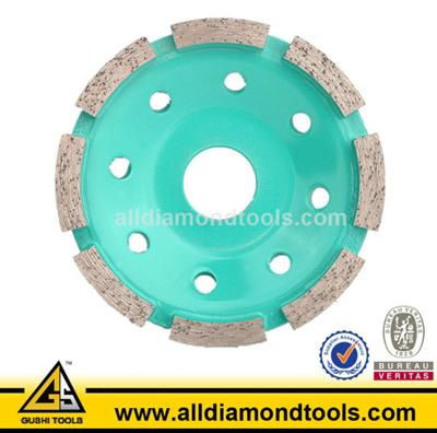 Diamond Cup Shaped Grinding Wheel