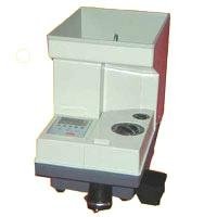Kobotech YD-100 Heavy Duty Coin Counter With Big Hopper sorter counting Machine