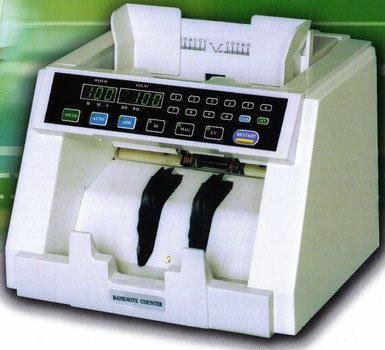Kobotech BC-6 Front Feeding Bill Counter Series Currency Money Counting Machine 1