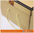 Packaging Corragated Box for Gift with Ribbon 2