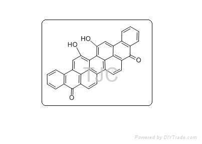 DIHYDROXYDIBENZANTHRONE