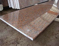 Maple leaf red G562 granite wholesale