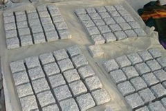 Granite Paving Stone for Outdoor Use 