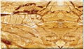 high quality picasso gold marble slab 