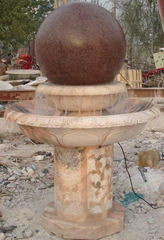 Garden Granite Ball 