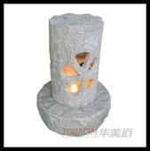 china garden stone lantern customized