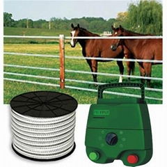 Electric Fence for Horses