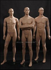 male mannequin realistic male mannequin Leon series