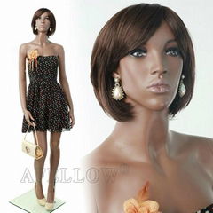 African female mannequin realistic