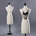 mini dress forms to display jewels and tailor training 1