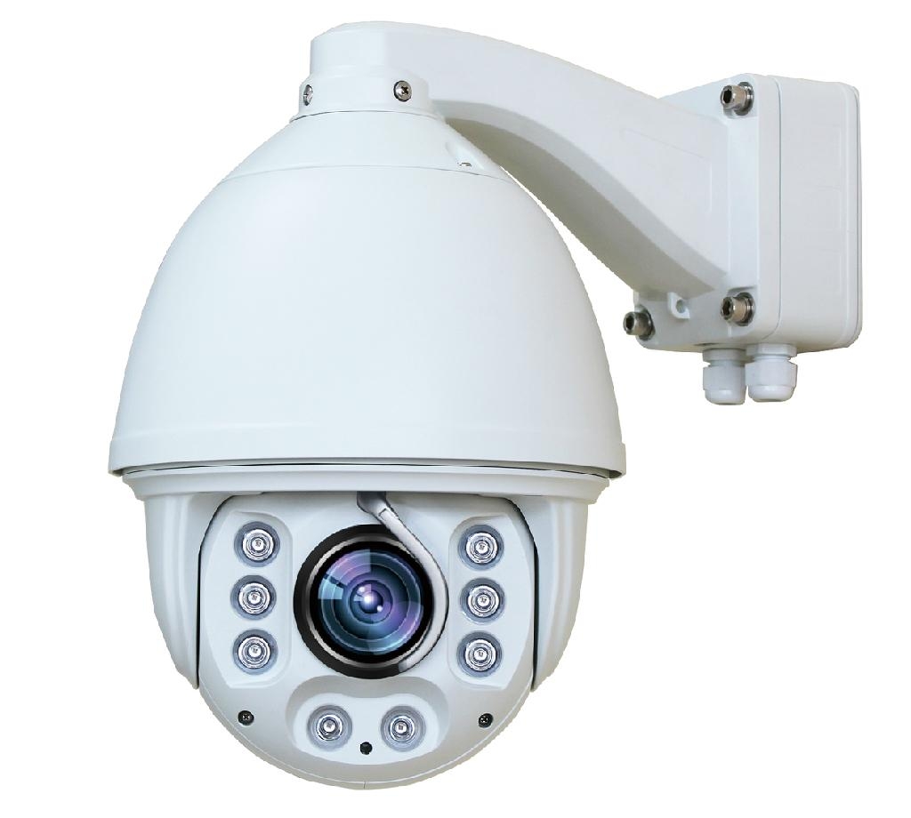 IP CAMERA I8008 (China Manufacturer) Burglarproof Security