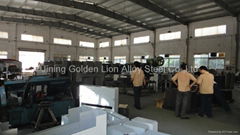 Jining Golden Lion Alloy Steel Co.,Ltd