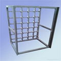 Heat Treatment Material Basket 1