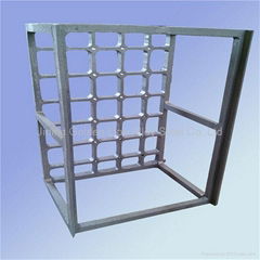 Heat Treatment Material Basket