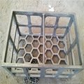 Heat Treatment Material Basket 4